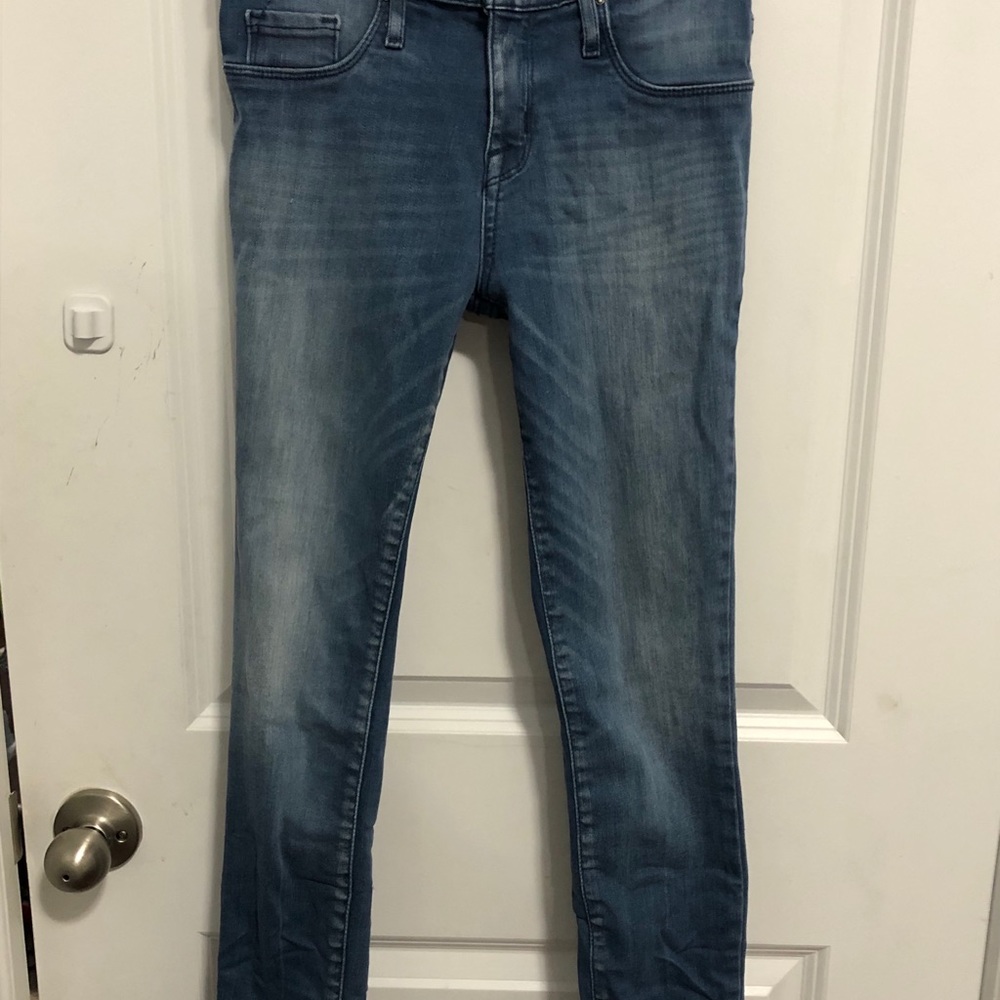 blue jeans
